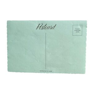 KATE SPADE • Postcard Notepad Stationery